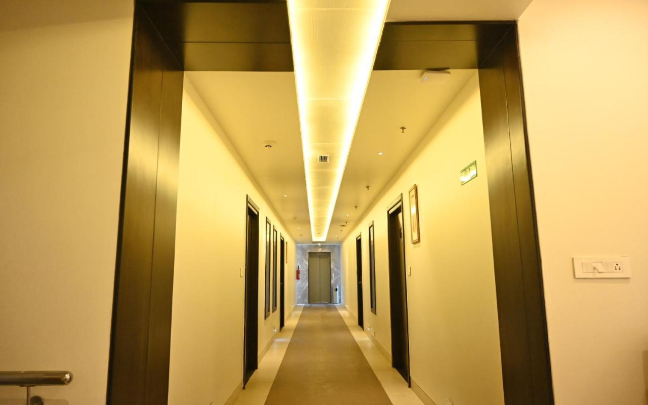Clarks Resort Bandanwara Exterior foto