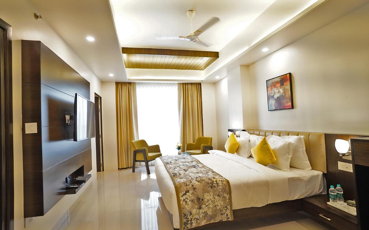 Clarks Resort Bandanwara Exterior foto
