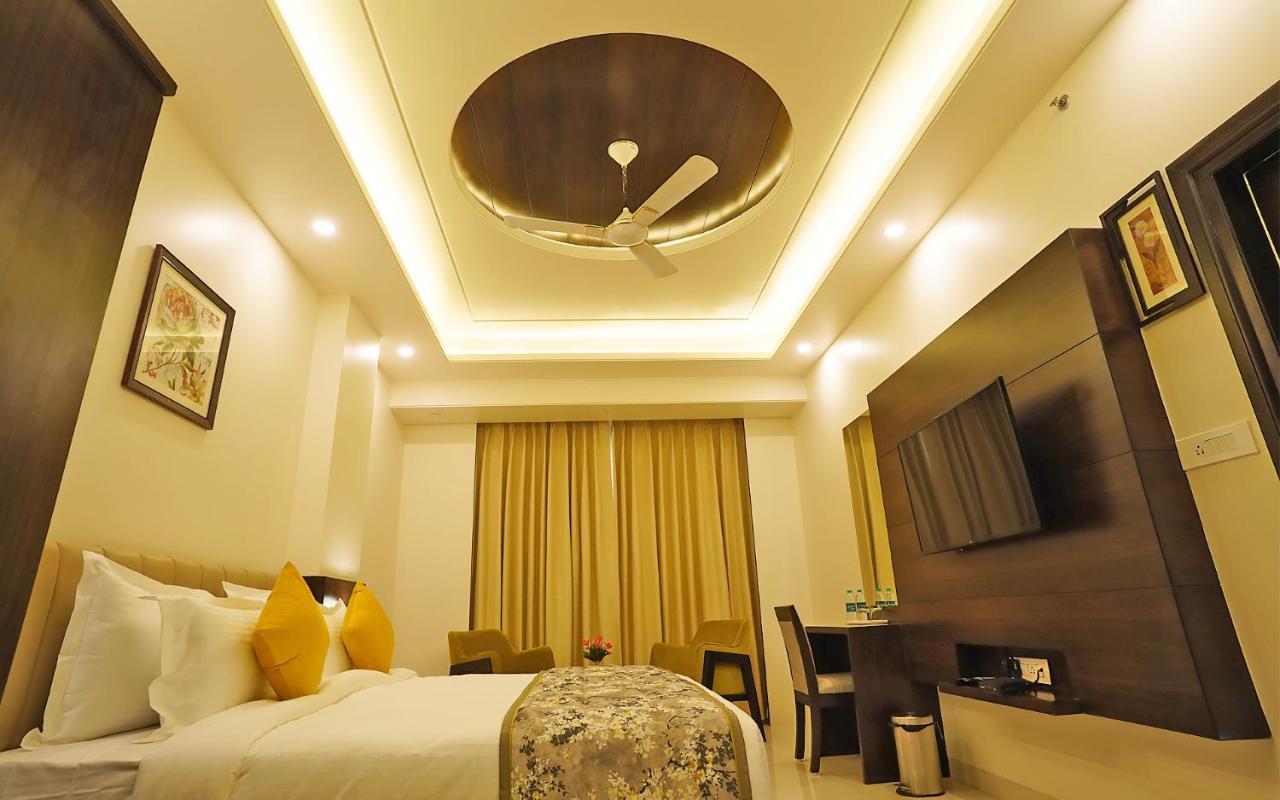 Clarks Resort Bandanwara Exterior foto