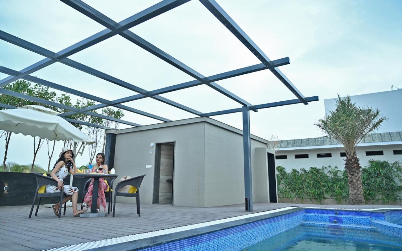 Clarks Resort Bandanwara Exterior foto