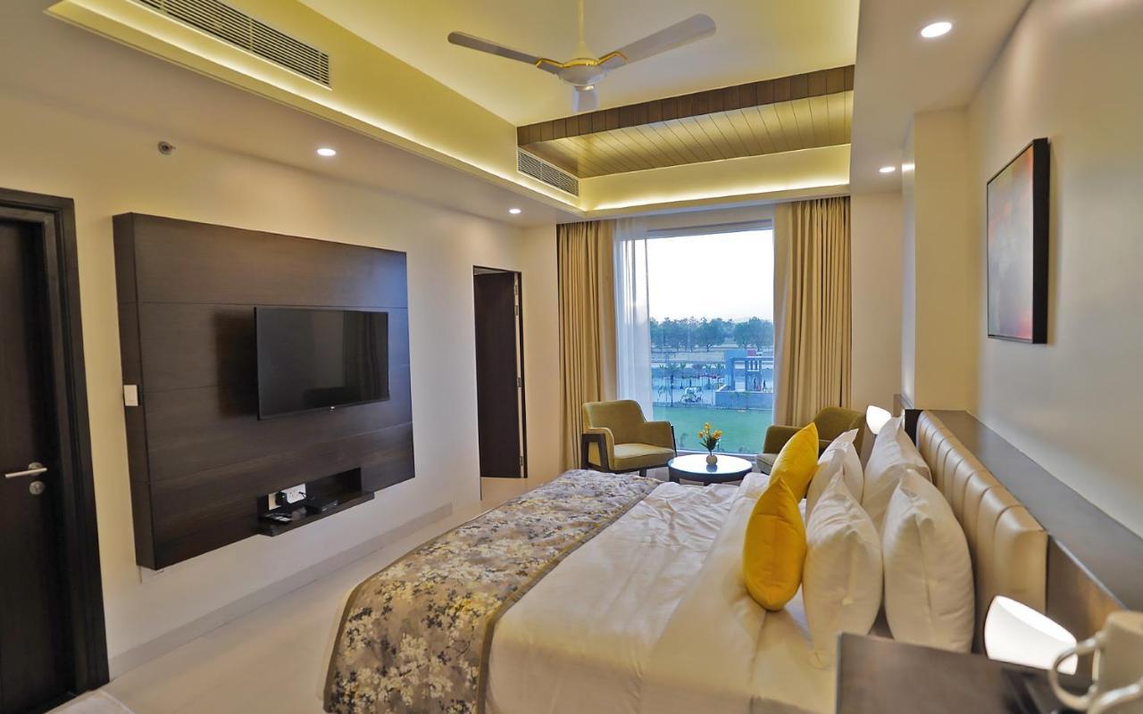 Clarks Resort Bandanwara Exterior foto