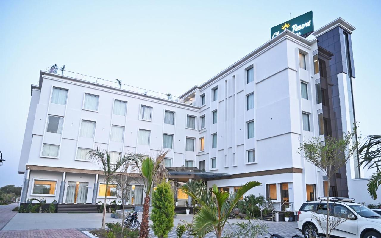 Clarks Resort Bandanwara Exterior foto