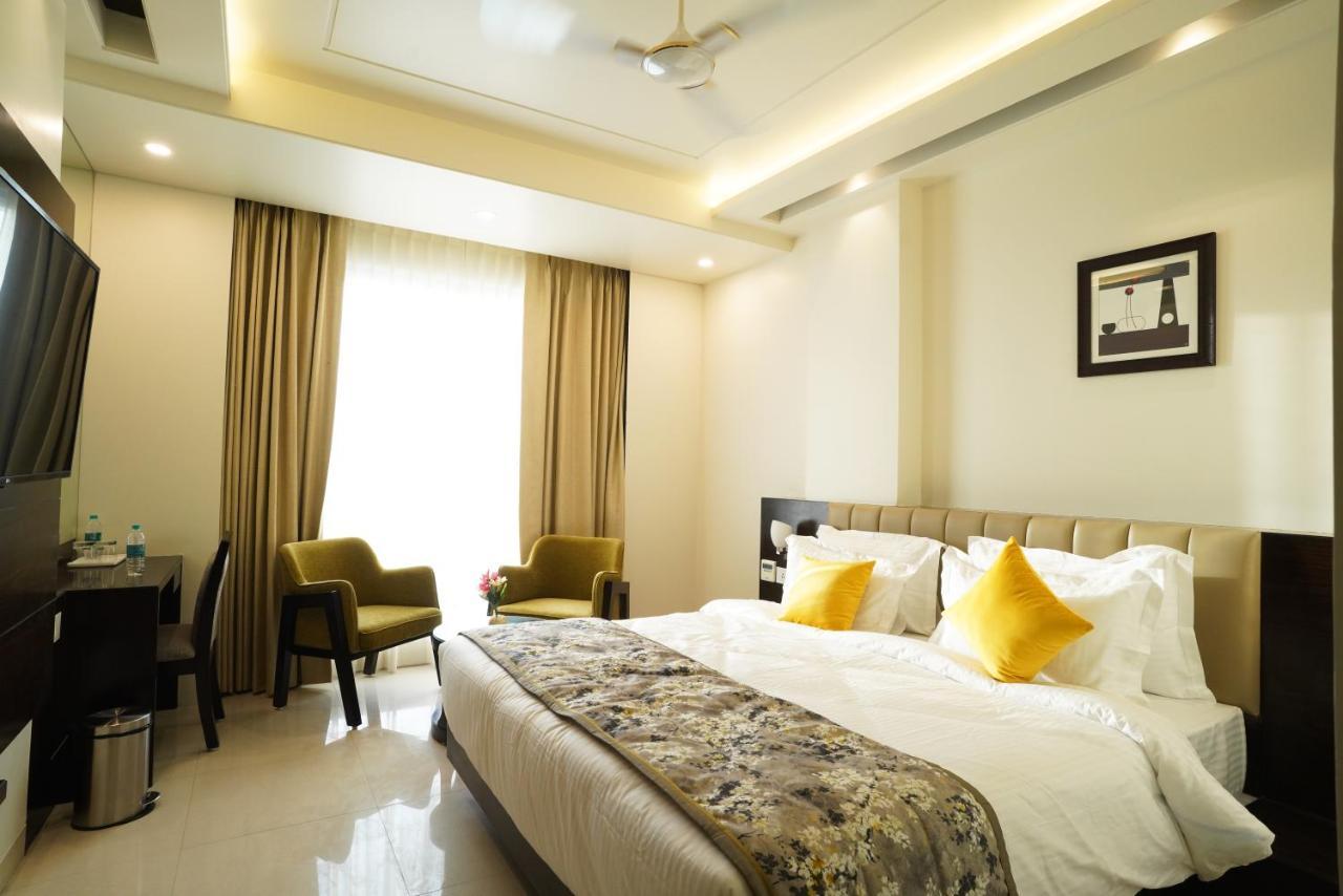 Clarks Resort Bandanwara Exterior foto