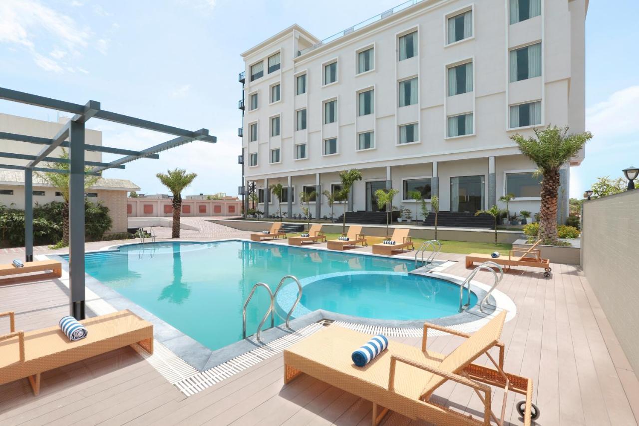 Clarks Resort Bandanwara Exterior foto