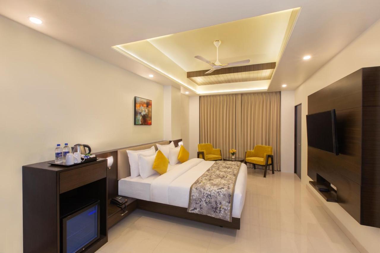 Clarks Resort Bandanwara Exterior foto