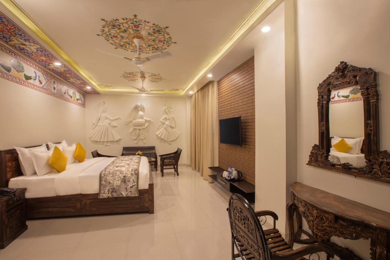 Clarks Resort Bandanwara Exterior foto