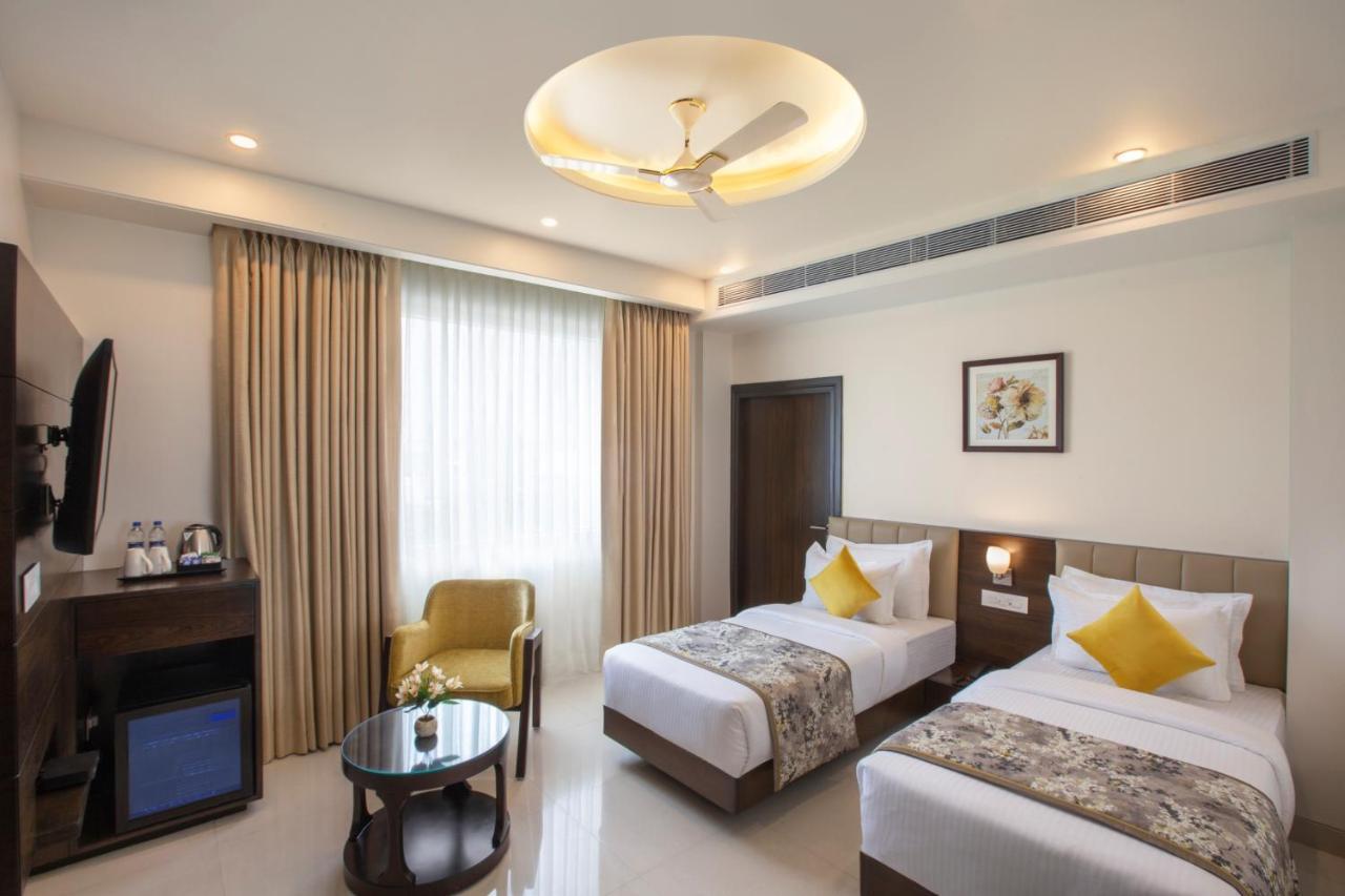 Clarks Resort Bandanwara Exterior foto